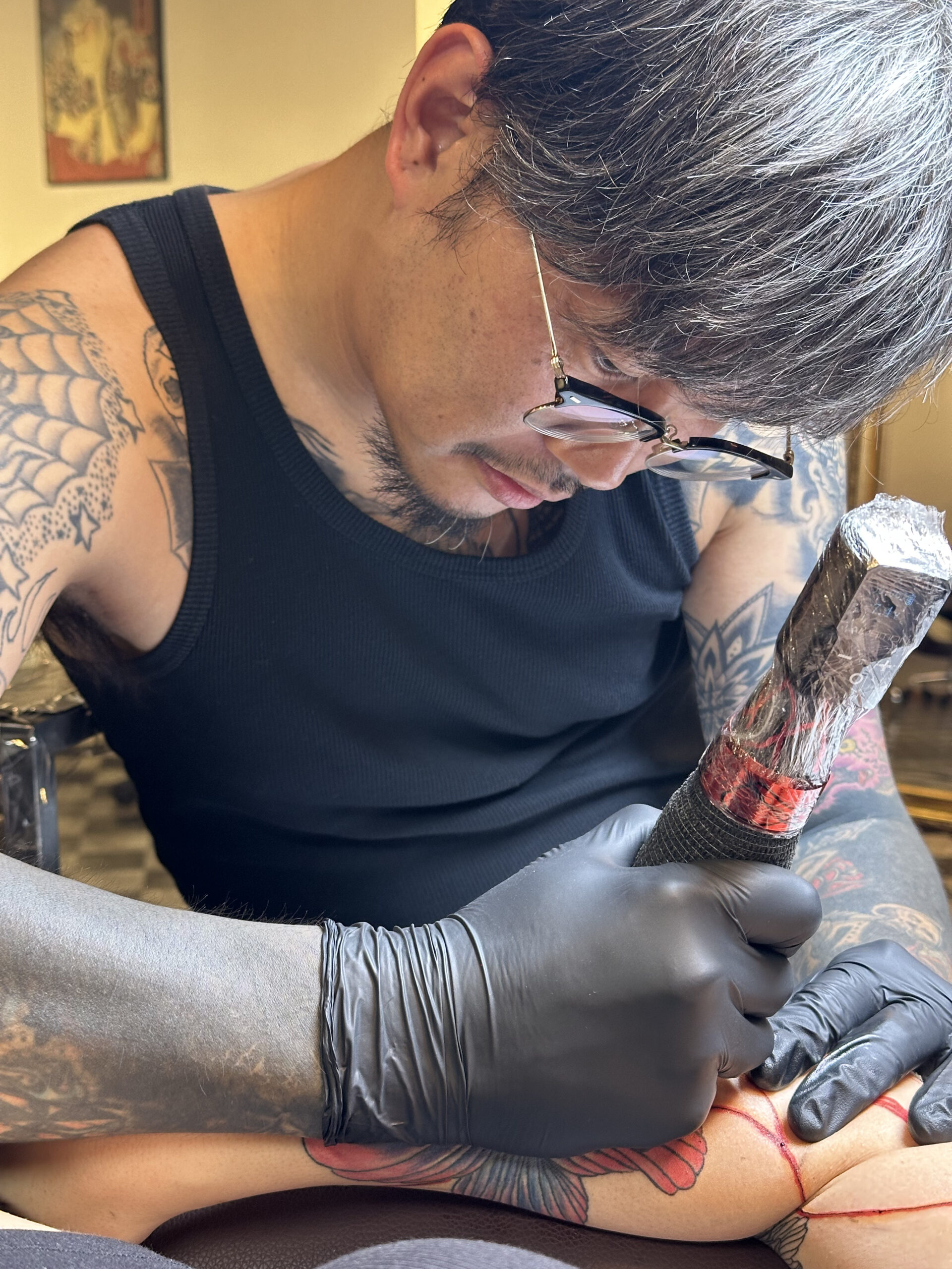 Fun Time Tattoo アーティスト