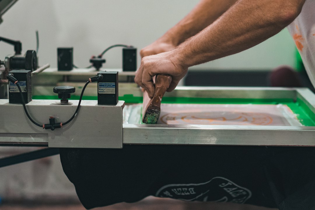 Apparel production workshop